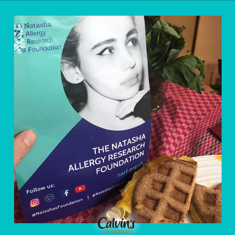 Natasha's Allergy Research Foundation Fundraiser